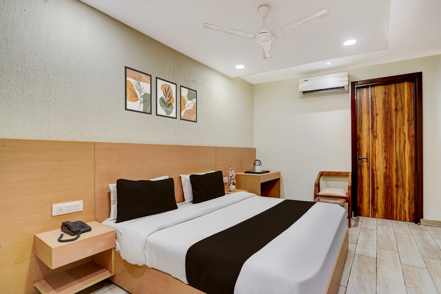 super collection o dehradun central formerly hotel orange residency