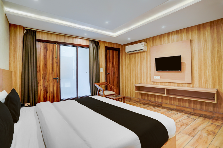 super collection o dehradun central formerly hotel orange residency