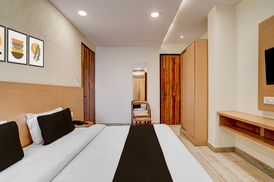 super collection o dehradun central formerly hotel orange residency