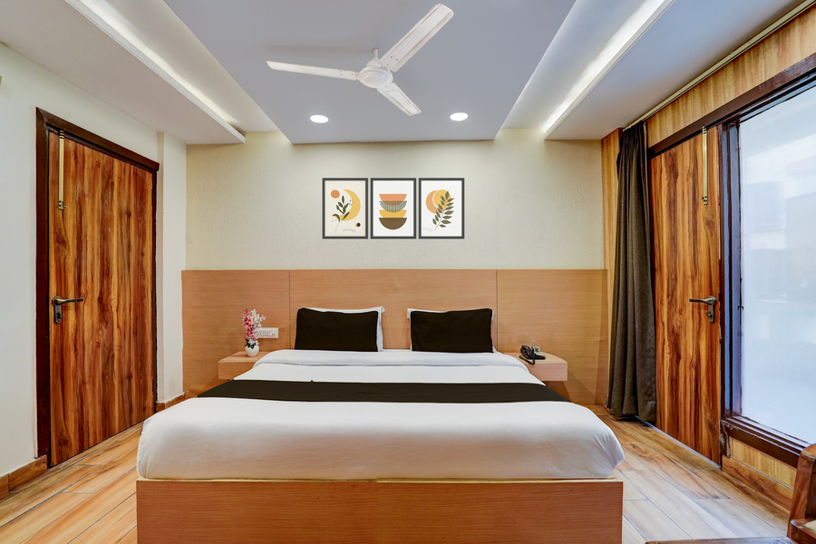 super collection o dehradun central formerly hotel orange residency