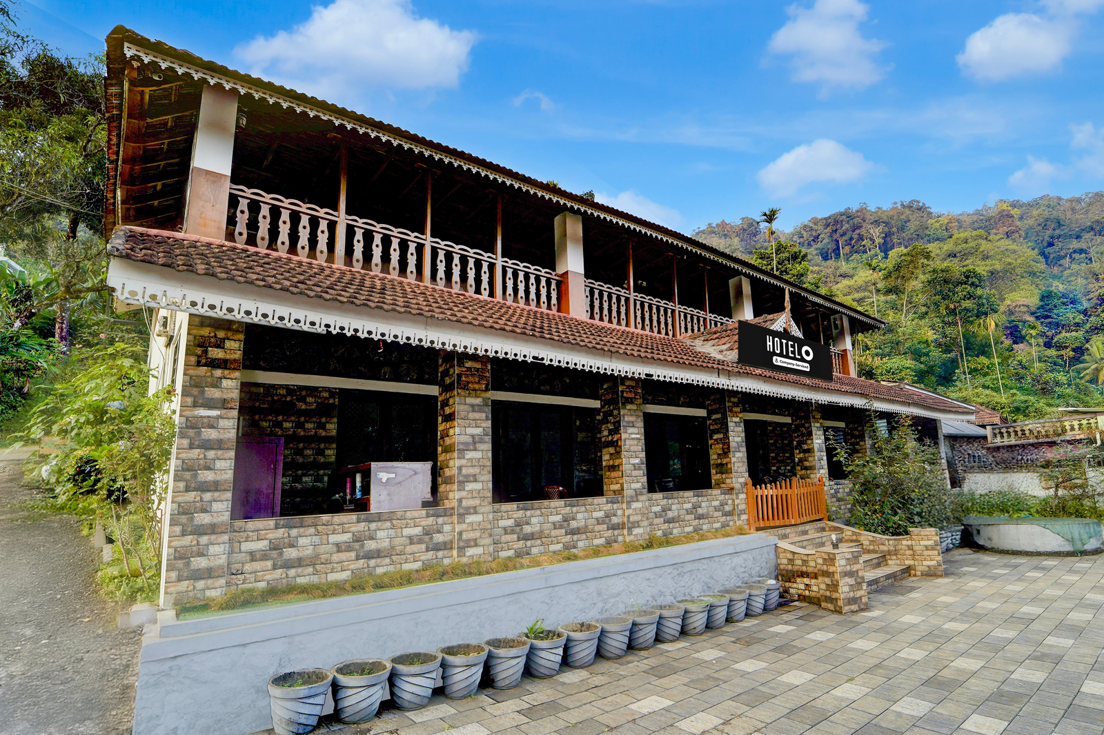 hotel o kallar vattiyar waterfalls munnar