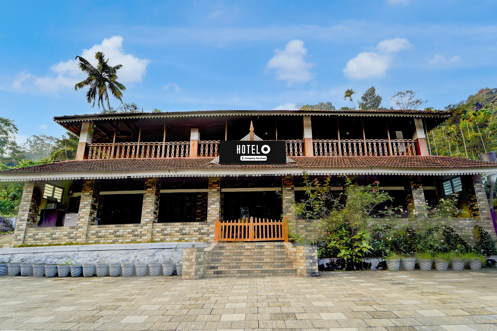 hotel o kallar vattiyar waterfalls munnar