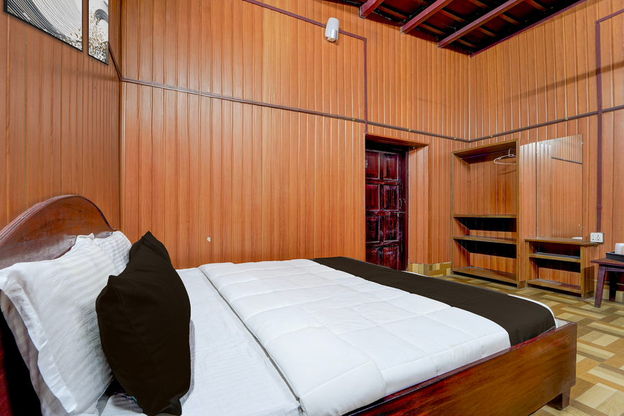 hotel o kallar vattiyar waterfalls munnar