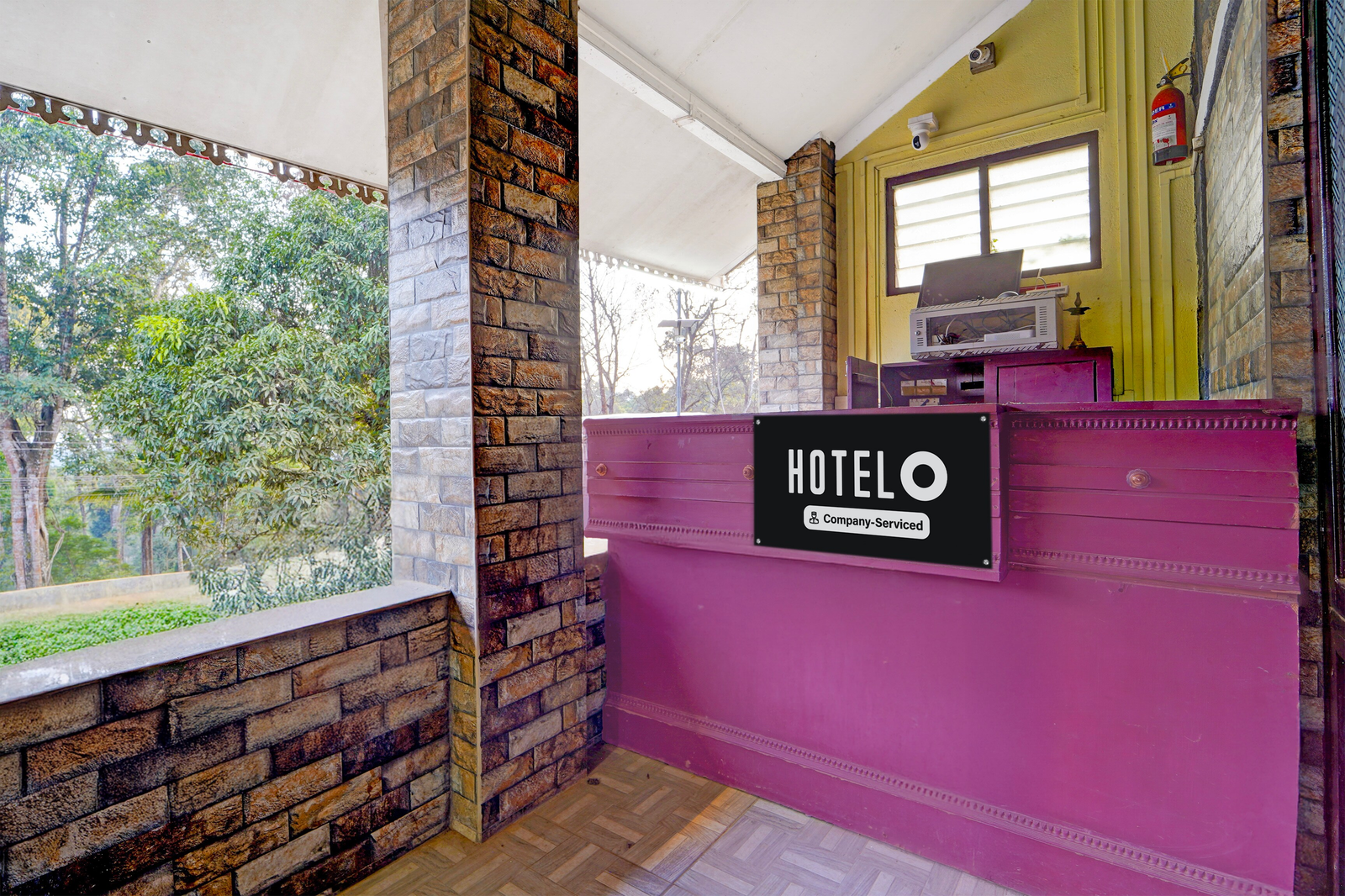 hotel o kallar vattiyar waterfalls munnar