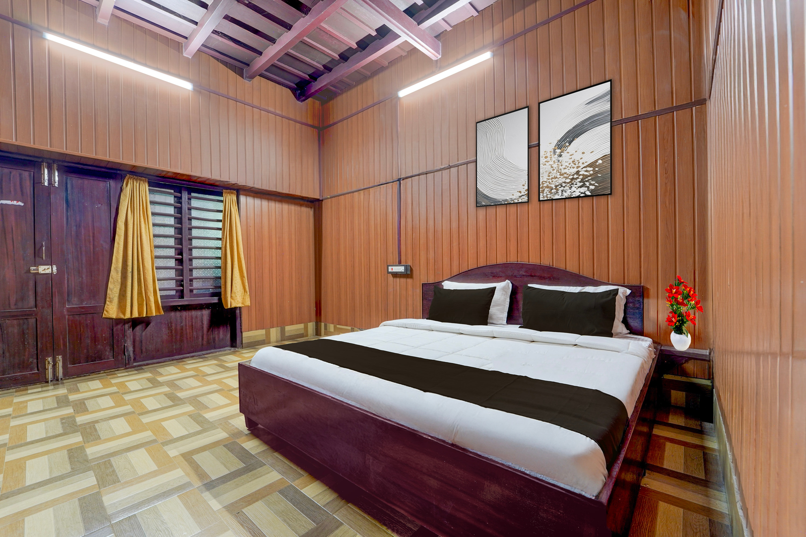 hotel o kallar vattiyar waterfalls munnar