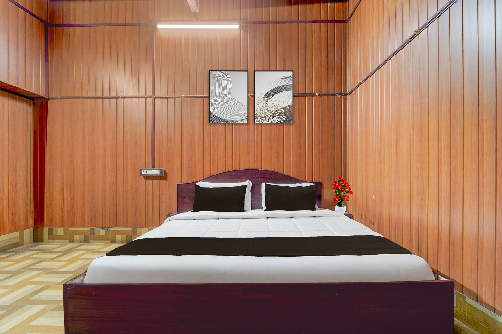 hotel o kallar vattiyar waterfalls munnar