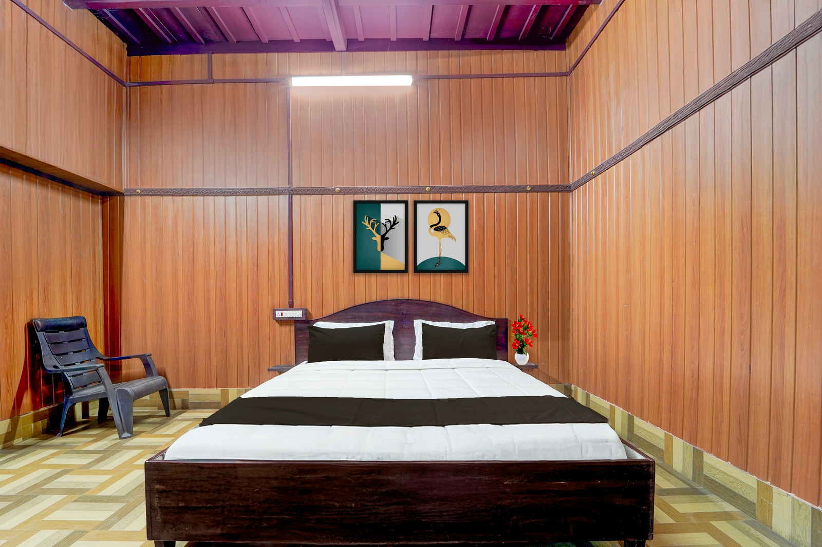 hotel o kallar vattiyar waterfalls munnar