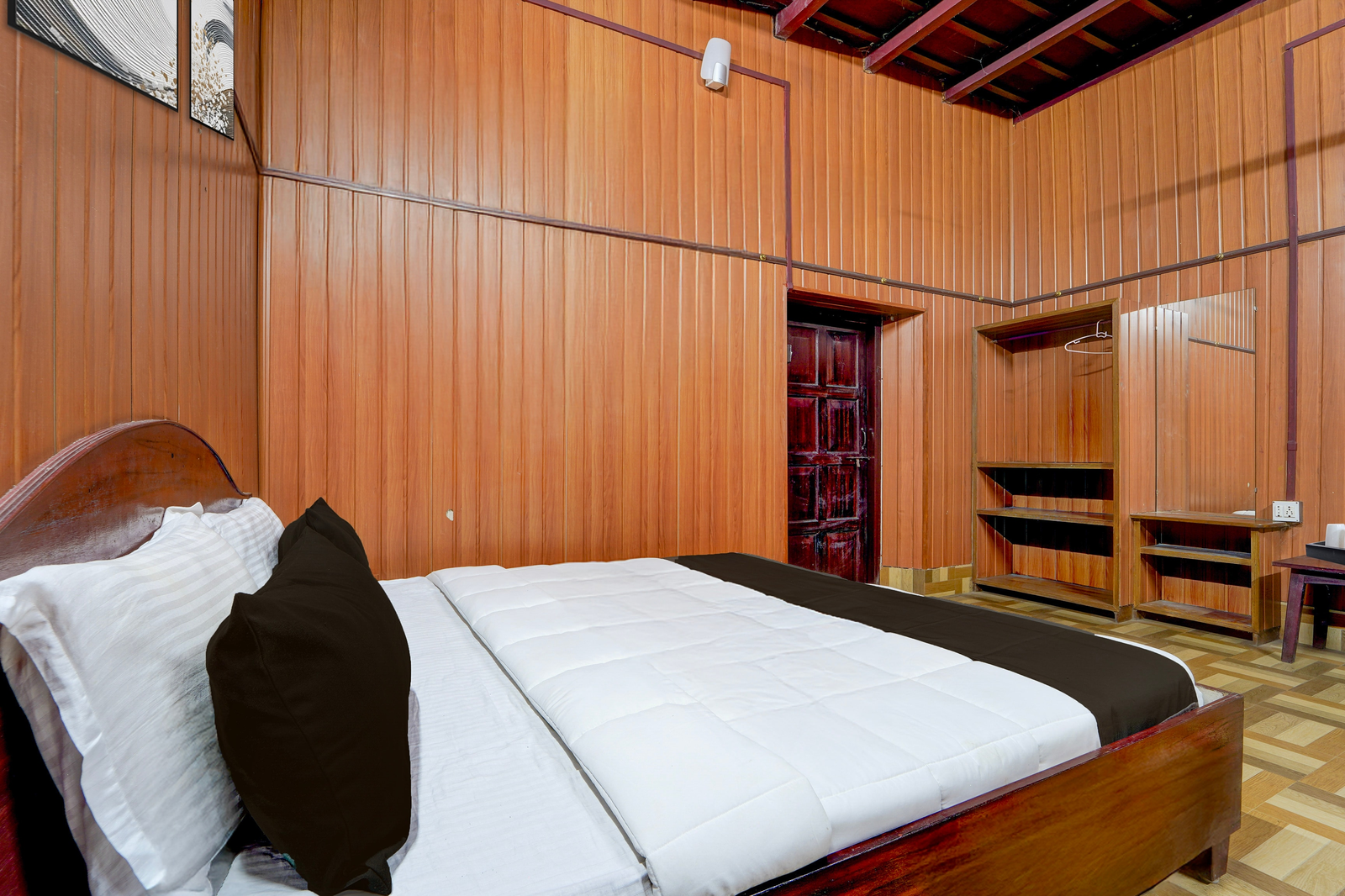 hotel o kallar vattiyar waterfalls munnar