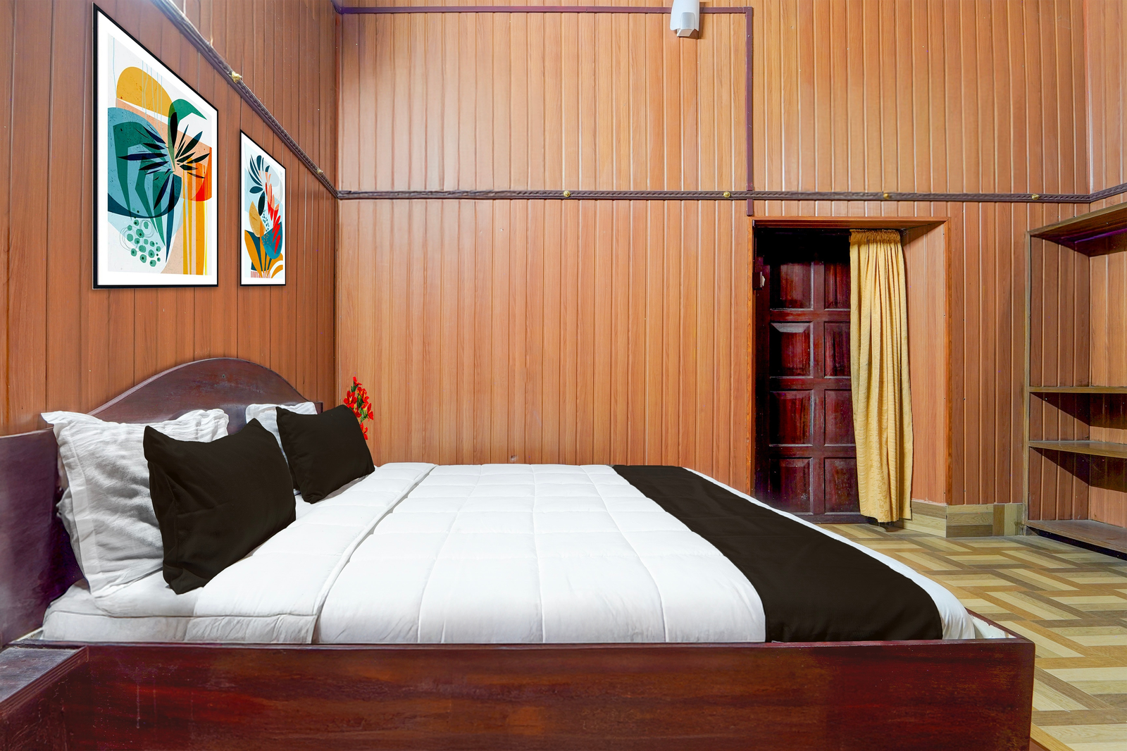 hotel o kallar vattiyar waterfalls munnar