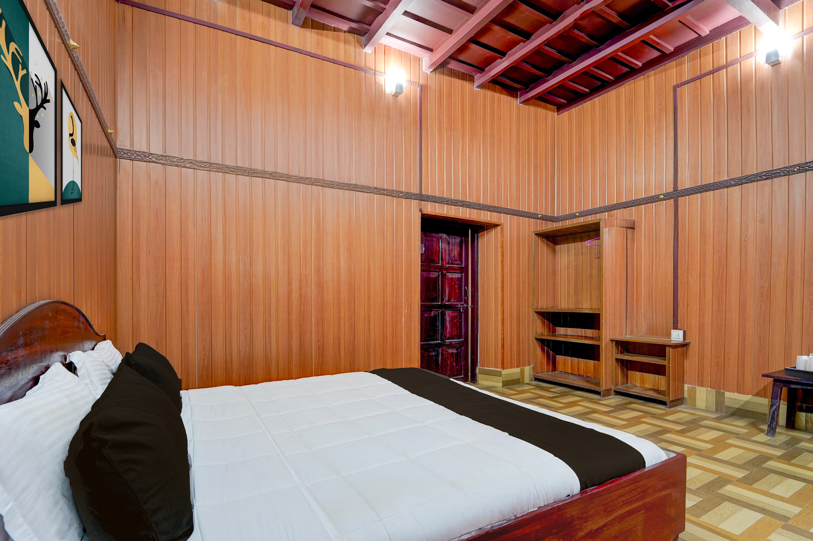 hotel o kallar vattiyar waterfalls munnar