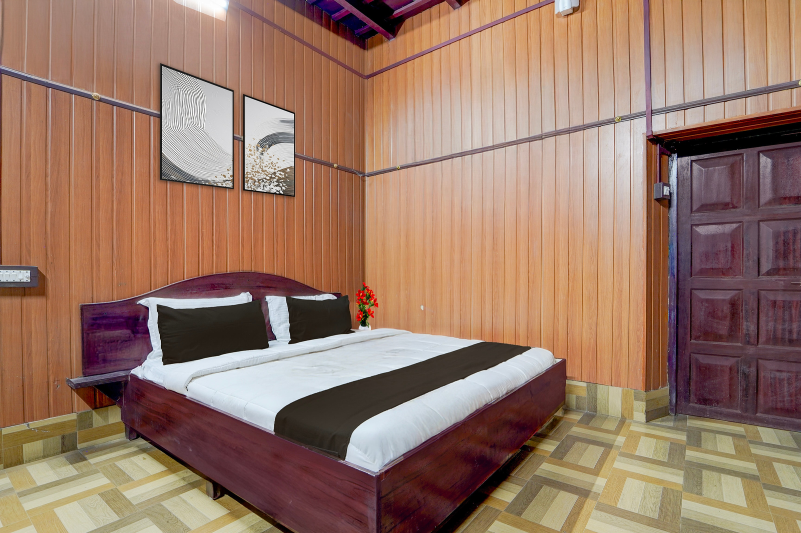 hotel o kallar vattiyar waterfalls munnar