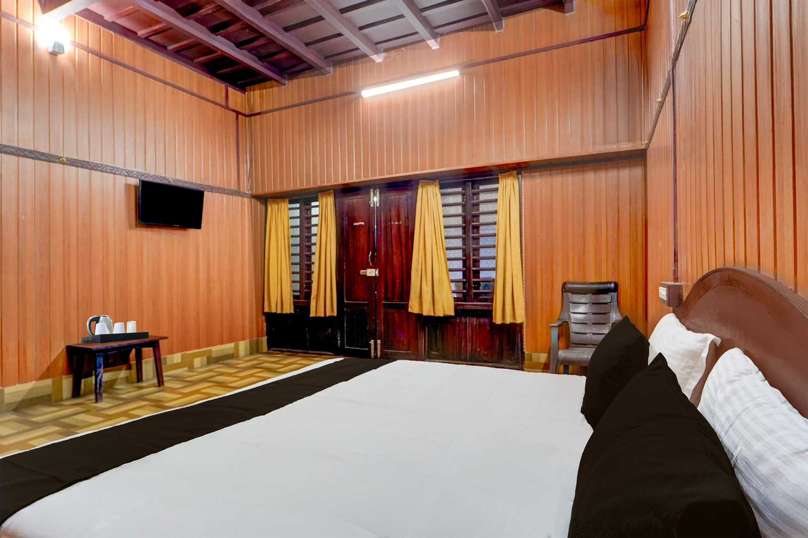 hotel o kallar vattiyar waterfalls munnar