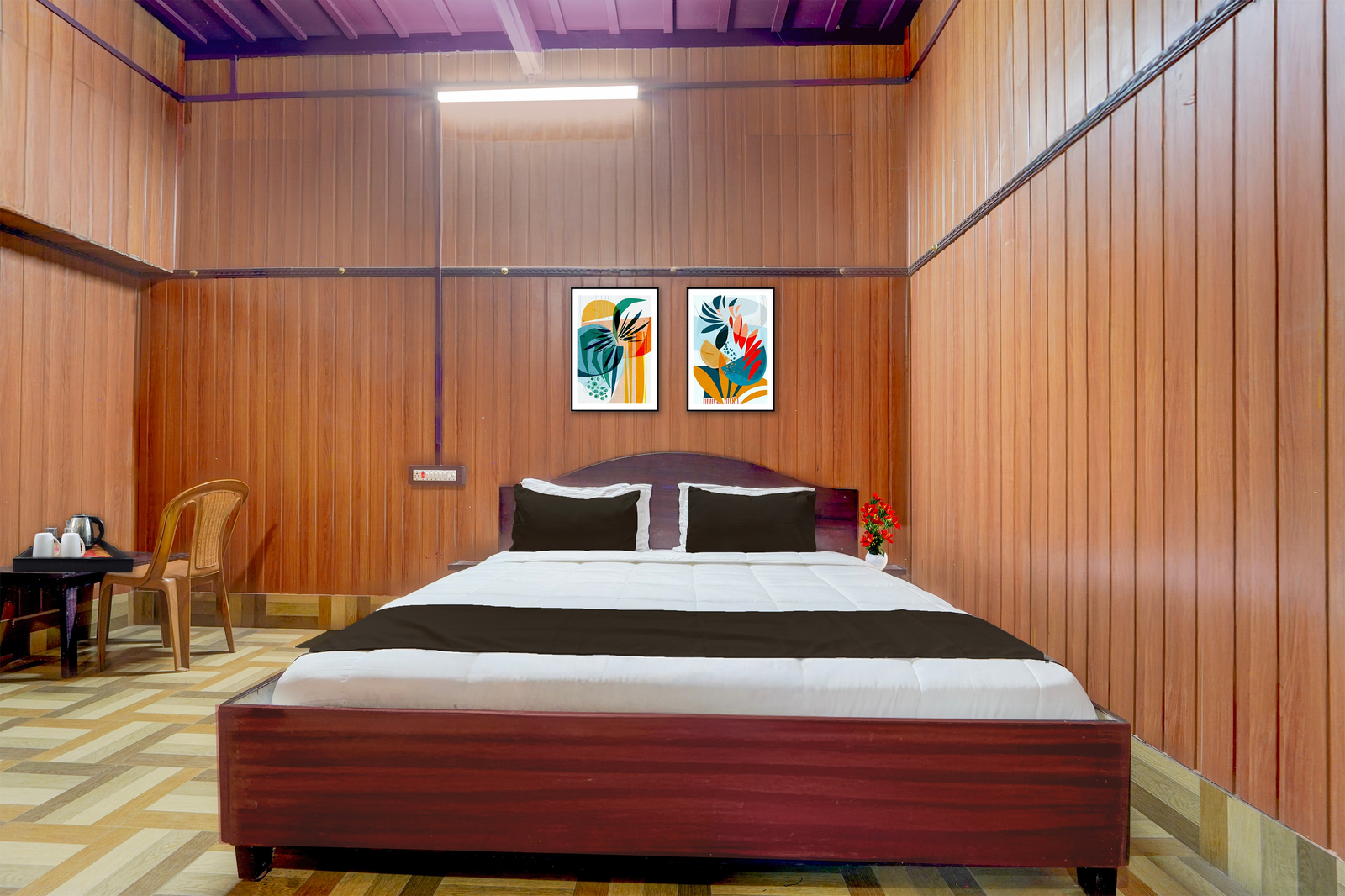 hotel o kallar vattiyar waterfalls munnar