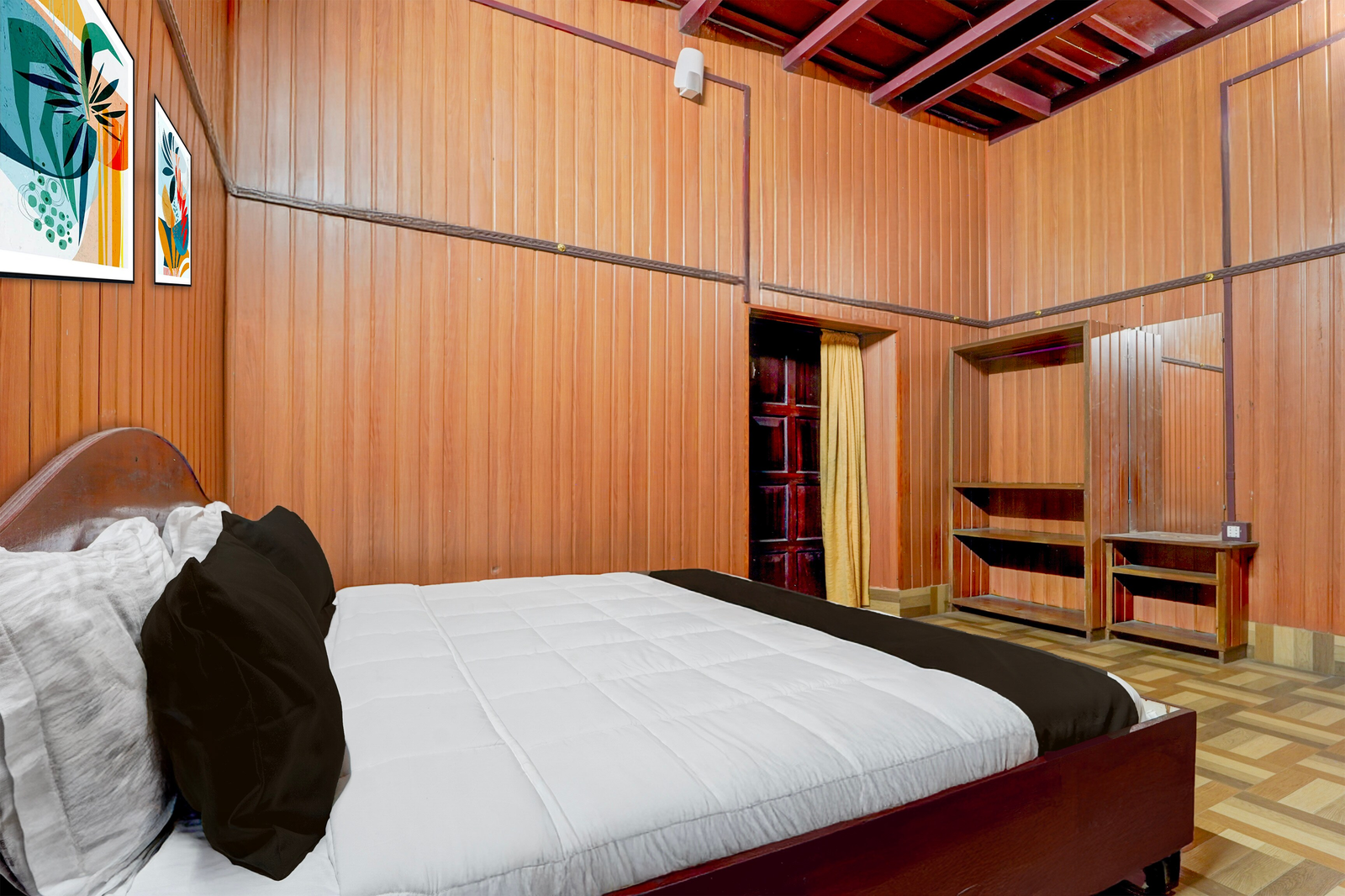 hotel o kallar vattiyar waterfalls munnar