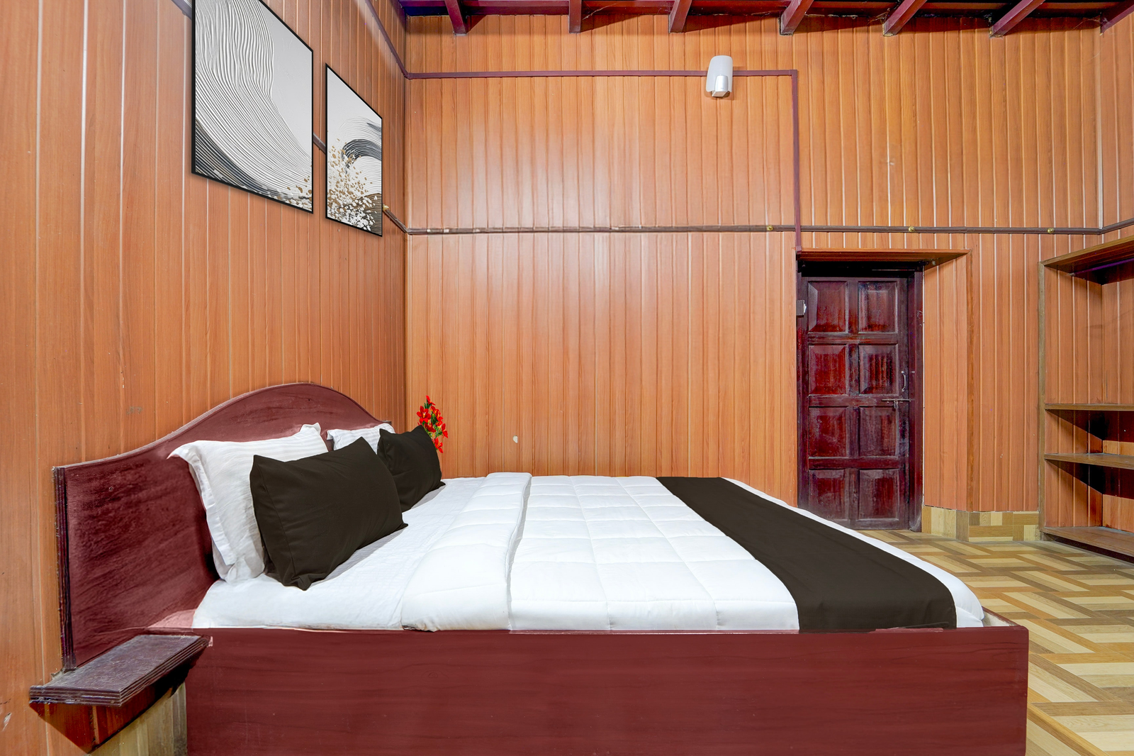 hotel o kallar vattiyar waterfalls munnar