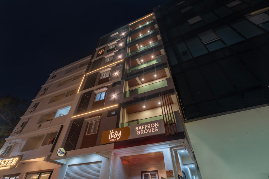 itsy hotels saffron groves