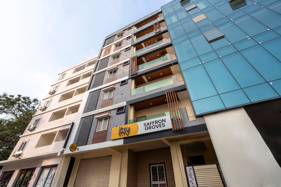 itsy hotels saffron groves