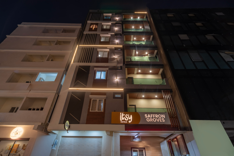 itsy hotels saffron groves