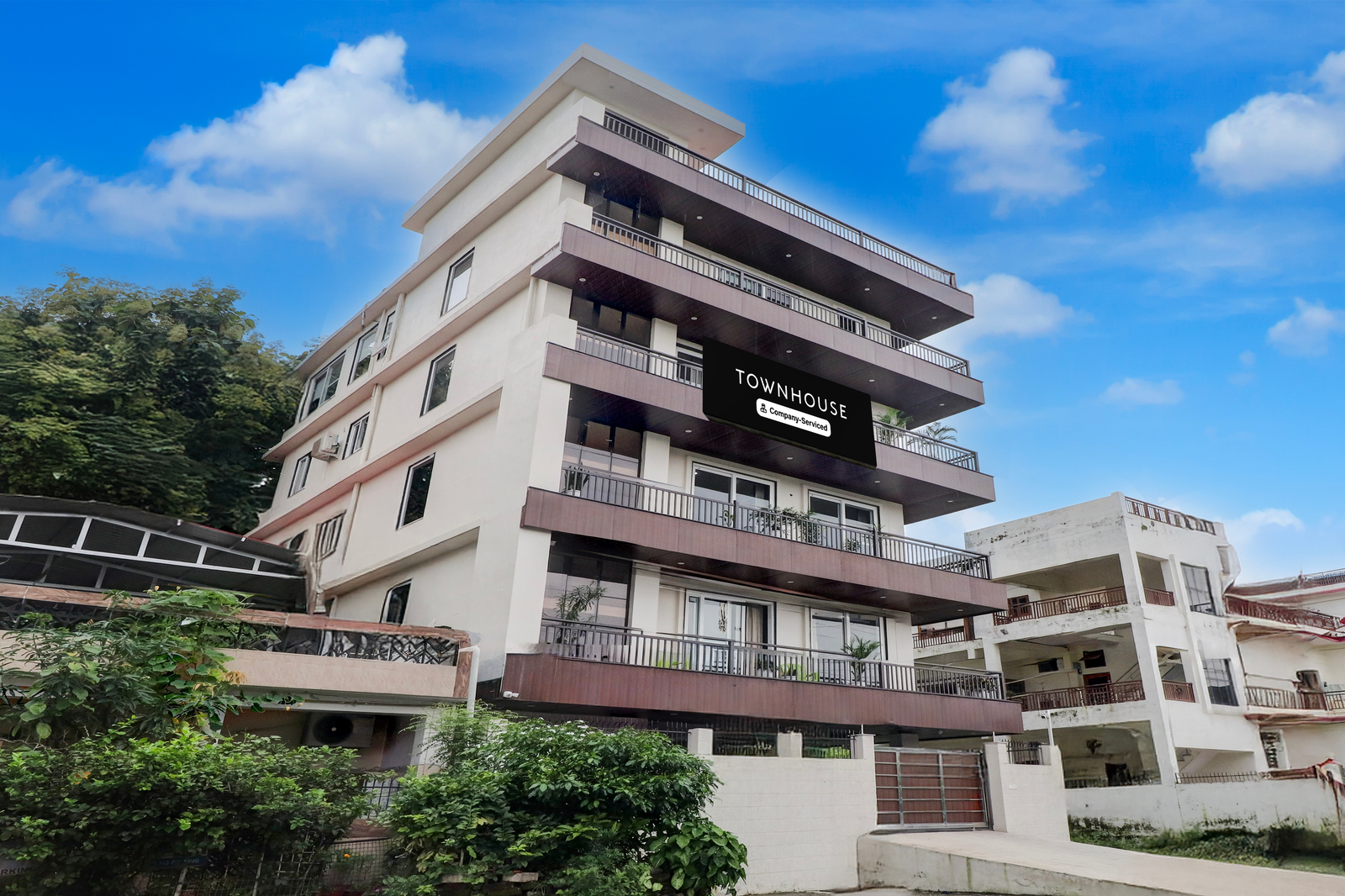 super townhouse rispana river dehradun formerly nivasa home stays