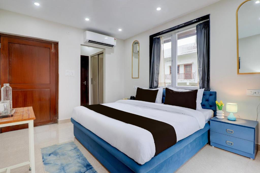 super townhouse rispana river dehradun formerly nivasa home stays