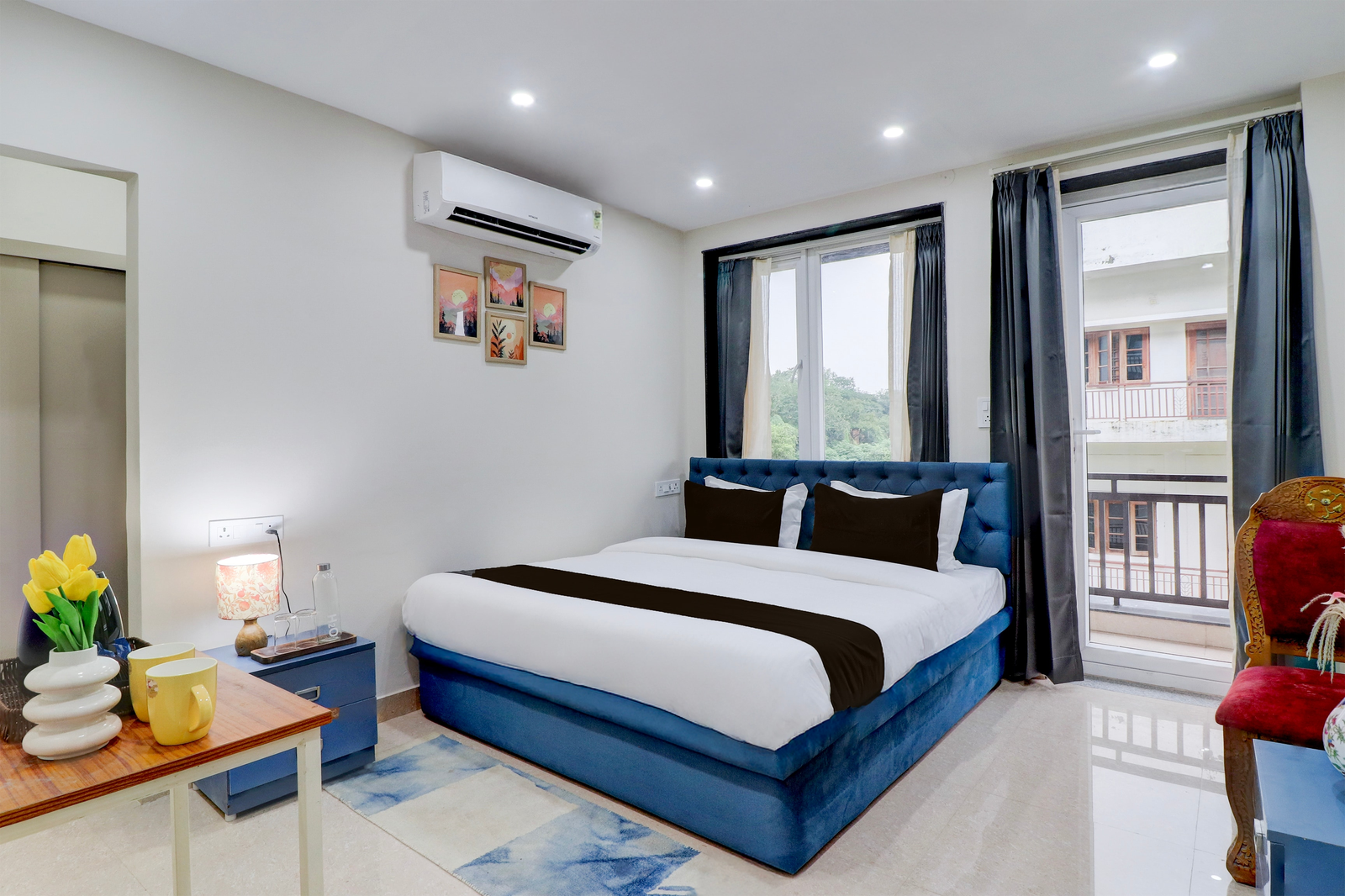 super townhouse rispana river dehradun formerly nivasa home stays