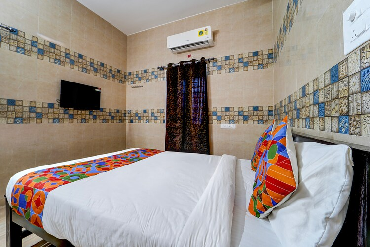 fabhotel krv residency