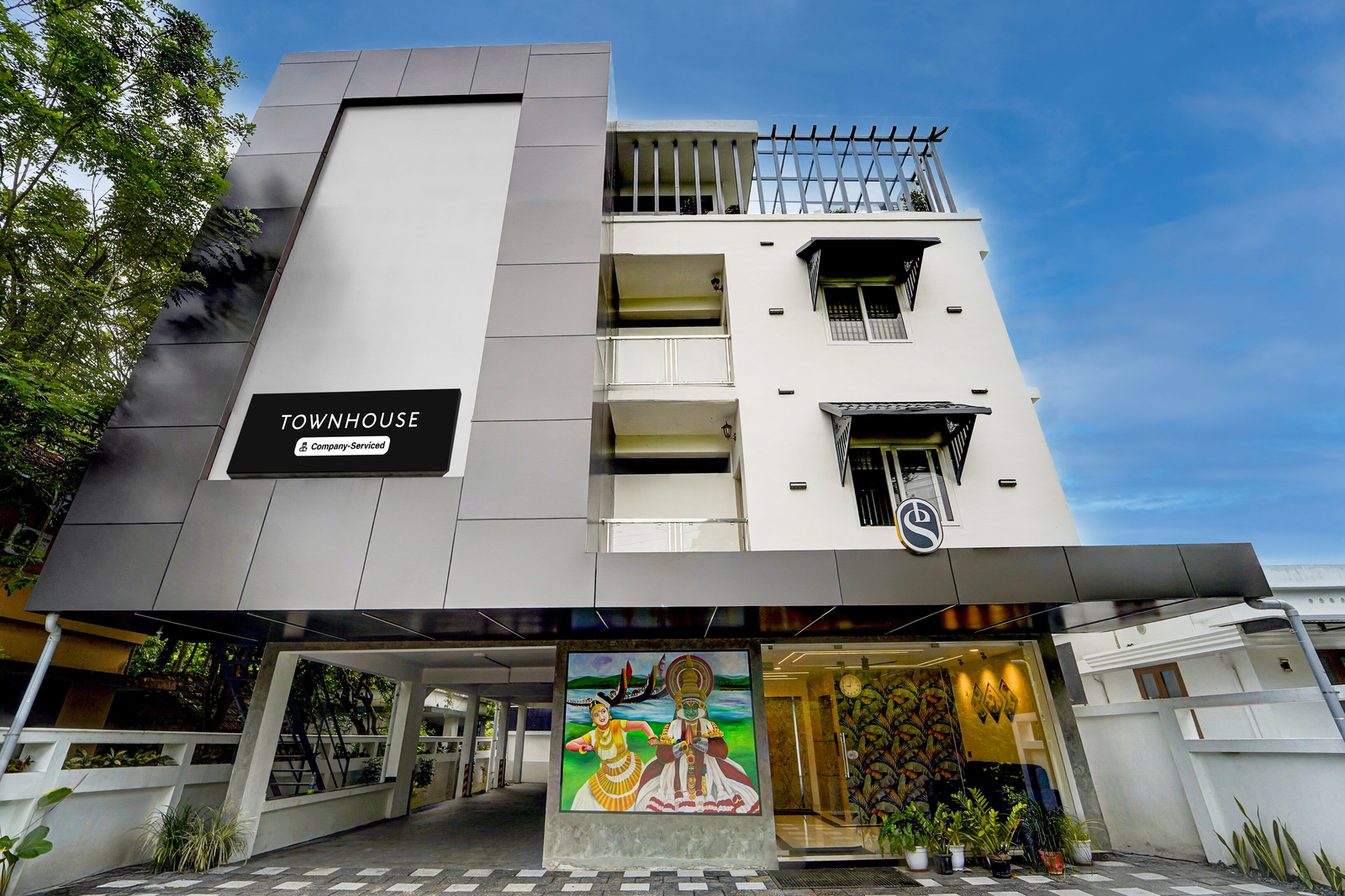 super townhouse cochin airport formerly skyluxe