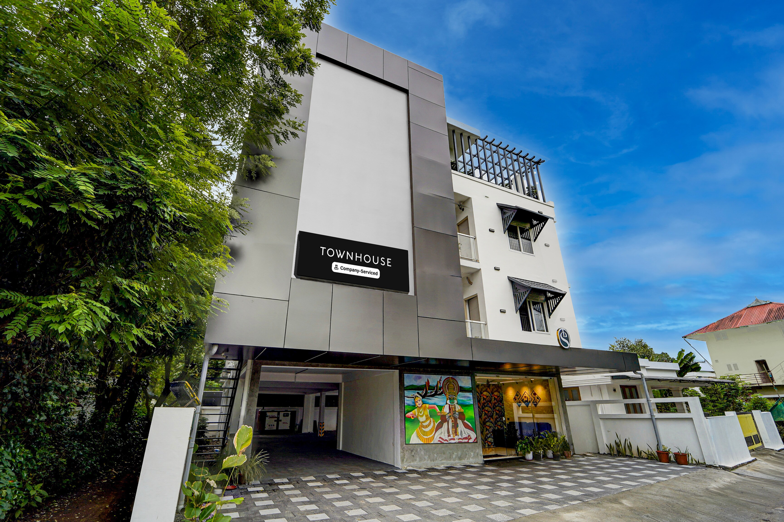 super townhouse cochin airport formerly skyluxe