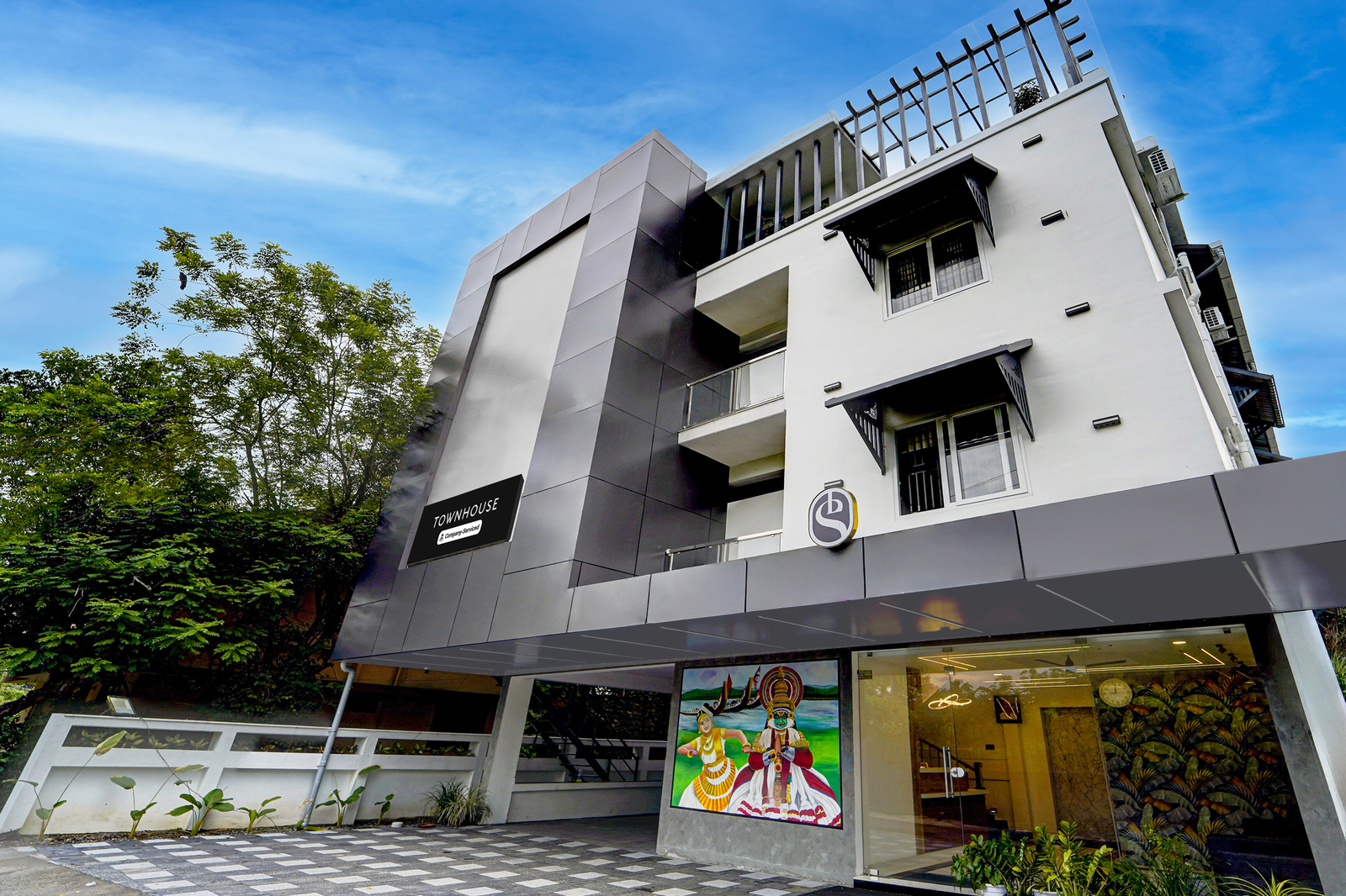 super townhouse cochin airport formerly skyluxe