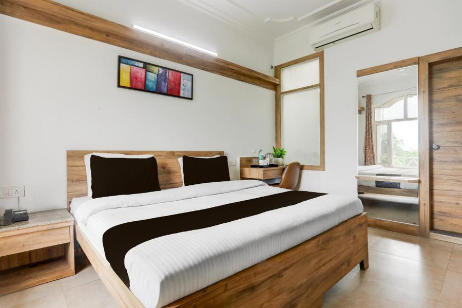 super collection o haldwani railway junction formerly hotel kanta