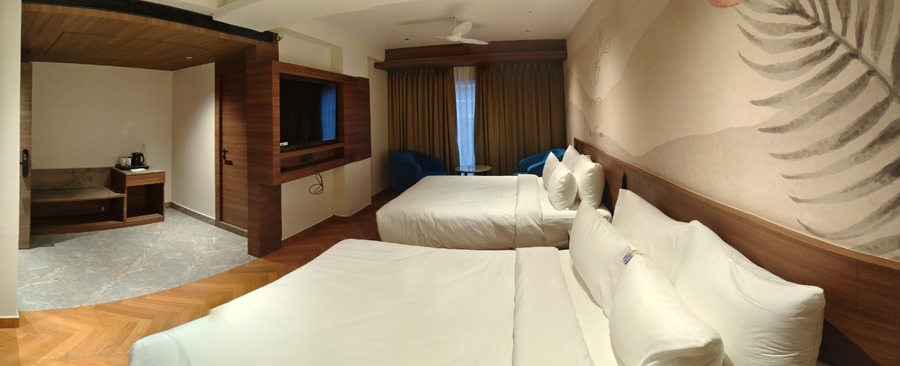 hotel new asian