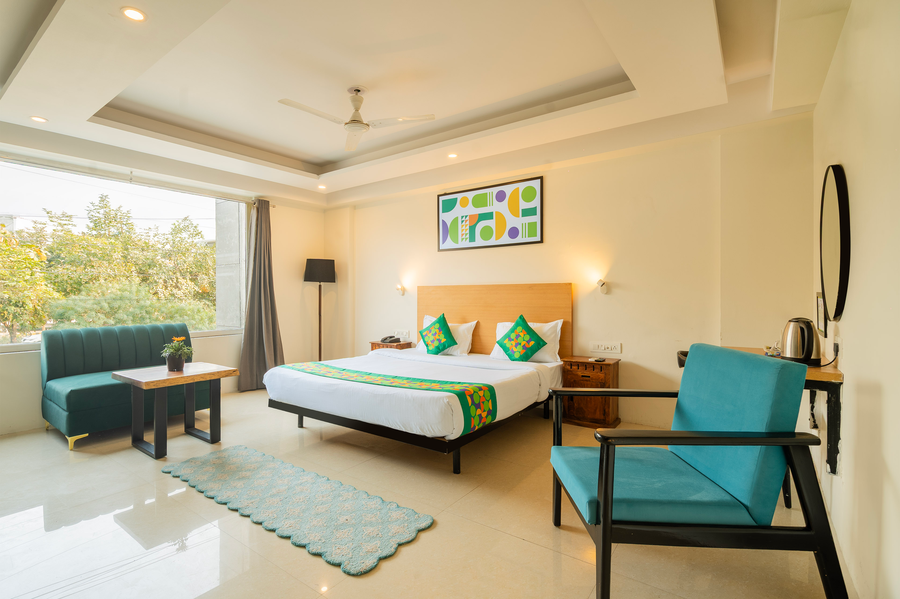 treebo twin tree suites