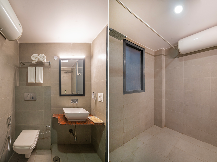 treebo twin tree suites