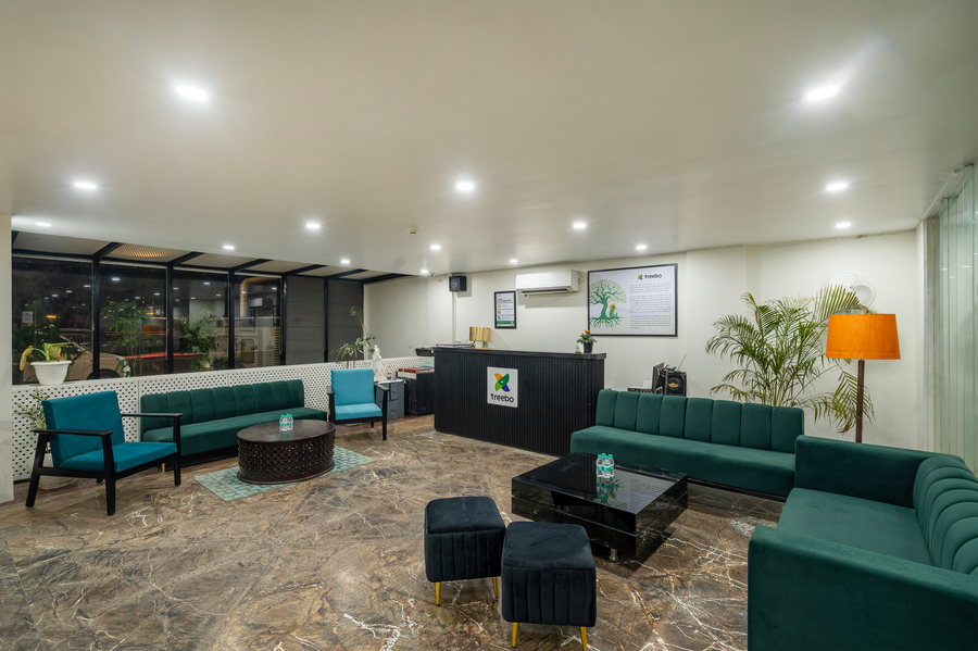 treebo twin tree suites