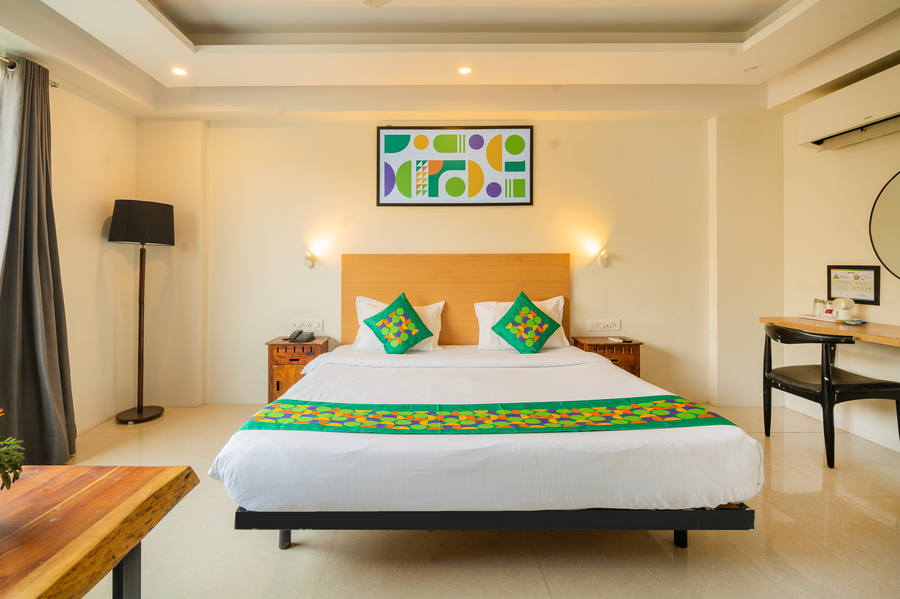 treebo twin tree suites