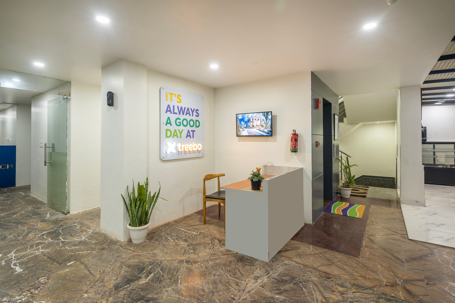 treebo twin tree suites