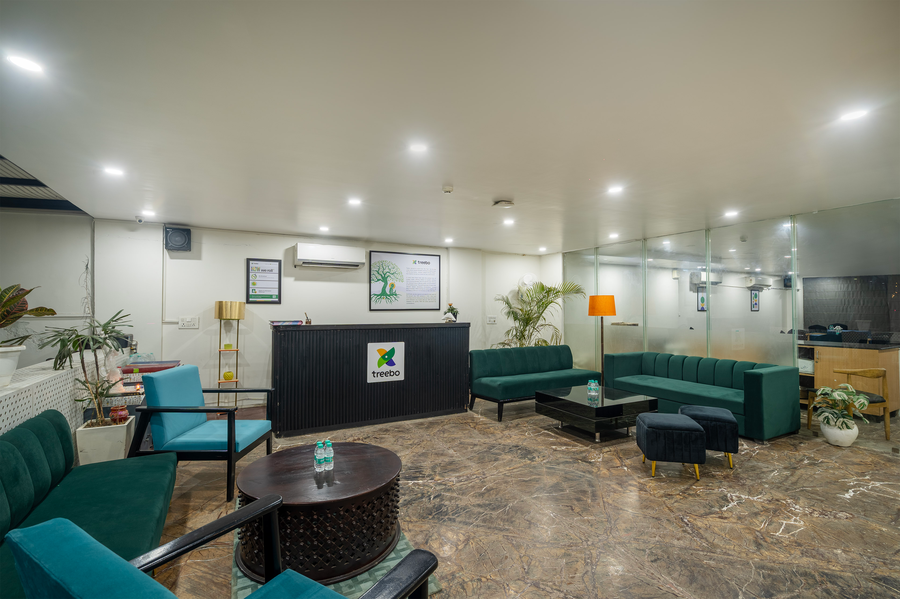 treebo twin tree suites