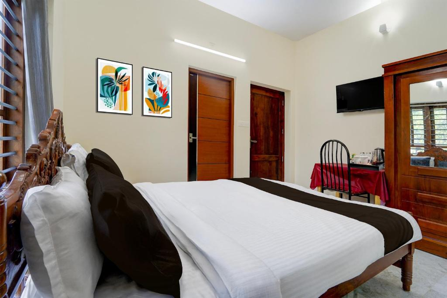 super collection o technopark phase 1 formerly snehalayam