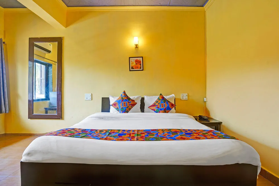 fabhotel golden horizon