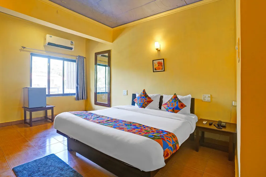 fabhotel golden horizon