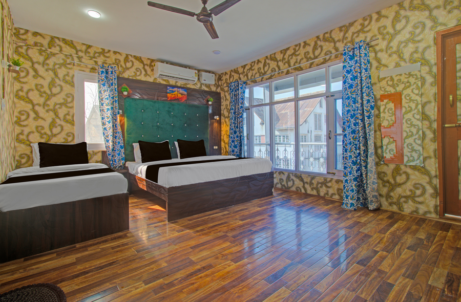 super collection o kursoo rajbagh formerly mid valley residency