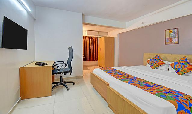 fabhotel panchsheel crown