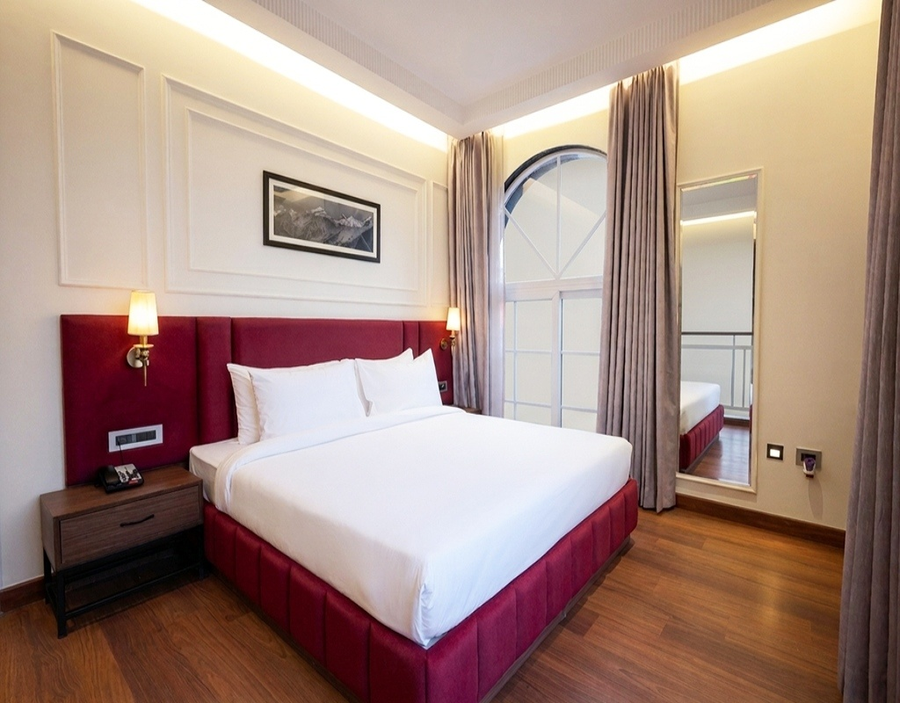 saltstayz autograph rishikesh near triveni ghat