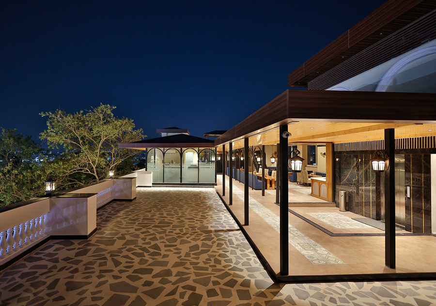 Saltstayz Autograph - Rishikesh Near Triveni Ghat,Laxman Jhula,3 star