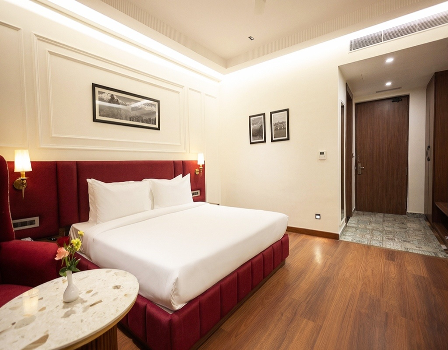 saltstayz autograph rishikesh near triveni ghat