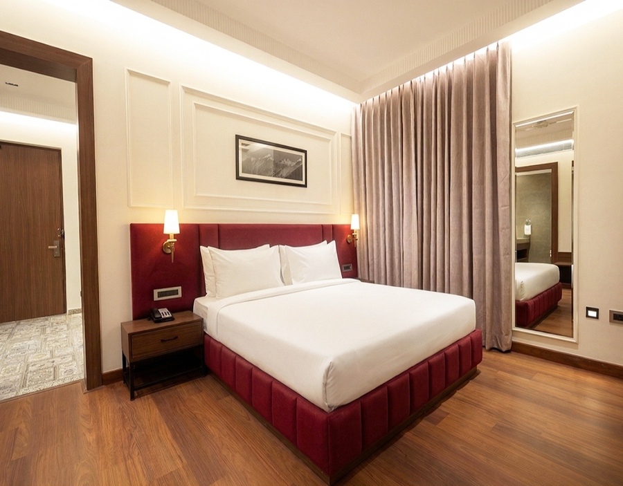 saltstayz autograph rishikesh near triveni ghat