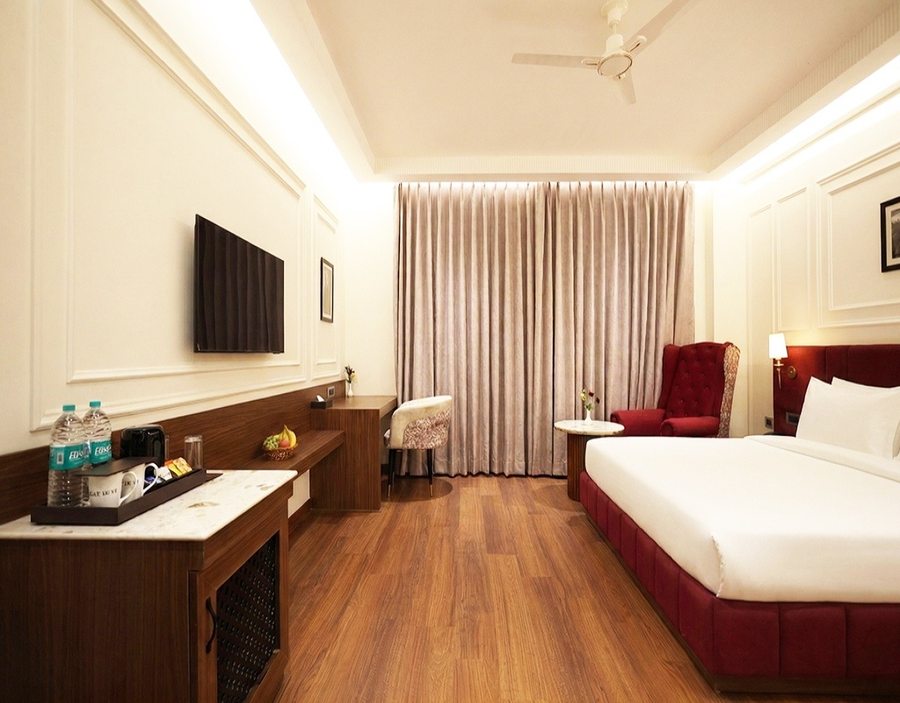 saltstayz autograph rishikesh near triveni ghat