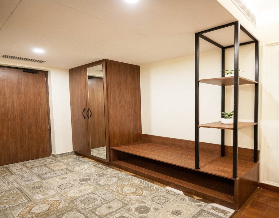 saltstayz autograph rishikesh near triveni ghat