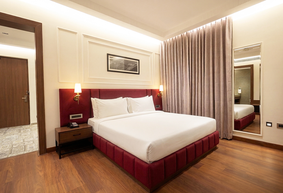 saltstayz autograph rishikesh near triveni ghat