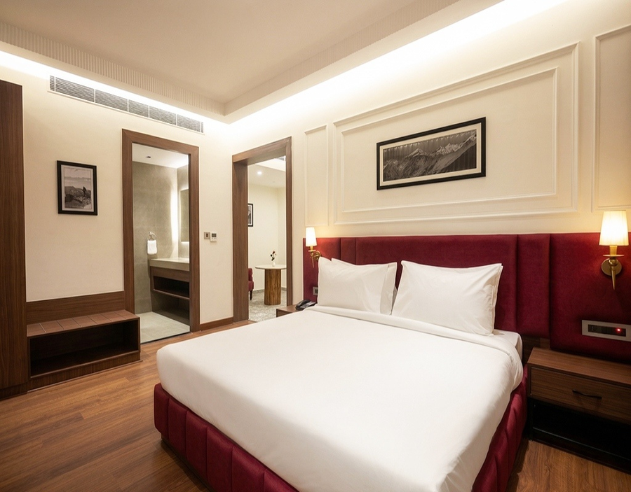 saltstayz autograph rishikesh near triveni ghat